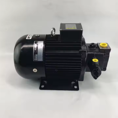 Hydraulic Pump UVN-1A Combination UVN-1A-0A2-0.7-4-11 UVN-1A-1A3-15-4-6141C UVN-1A-1A3-22E-4DU-6313E UVN-1A-1A3-22E-4DU-6313E photo-5
