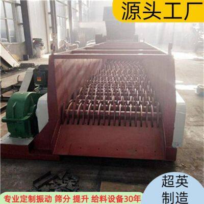 Soil and Stone Screening Machine, Roller Screen Manufacturer, Rolling Screen Model photo-4