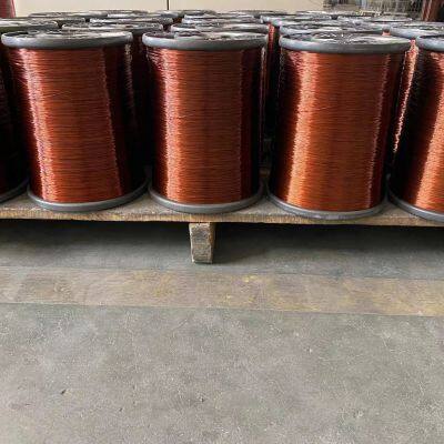 Aluminum Enameled Winding Wire for Ceiling Fan Motor Winding photo-2