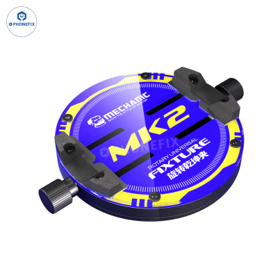 MECHANIC MK2 360° Rotating Motherboard Holder for Mobile Phone IC Chip Repair