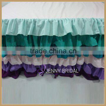 TC066A1 China Wholesale Table Cover Wedding,cotton Table Cloth photo-3