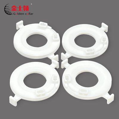 Прецизионно обработанные изоляторы и футеровки из ПТФЭ для электронного и химического оборудования