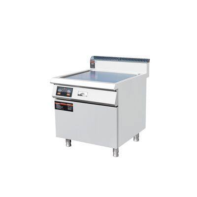 Western Style Induction Griddle photo-3