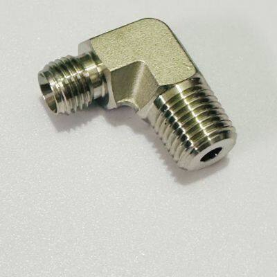 Schedule 80 Carbon Steel NPT Female Threaded Weld Fitting for Oil & Gas photo-2