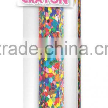 Jumbo Rich Color Crayons