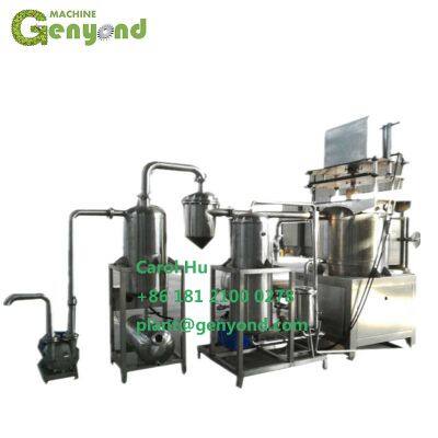 Industrial Vacuum Fryer Machine for Slice Chip Chips