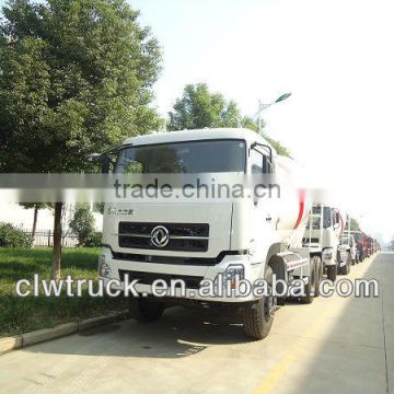 10cbm concrete truck mixer,6*4 cement mixer truck for sale