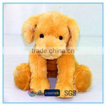 Plush stuffed dog toy for kids