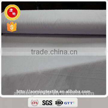 High Density Aoming Textile Polyester Women Clothing Fabric