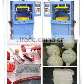 Hot Plate Plastic Welding Machine for Head Tail Light Fusing / Plastic Box Welding photo-3