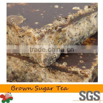 Health Drink Algae Brown Sugar Brick Tea