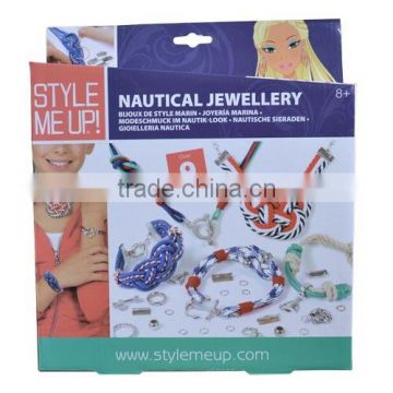 Nautical jewellery for young girls and kids