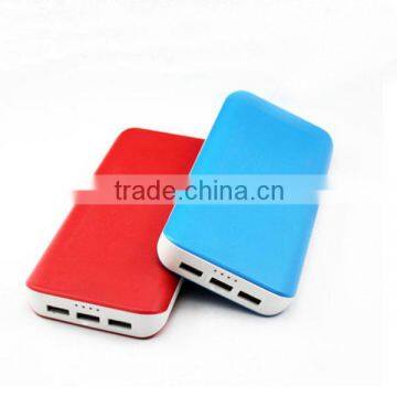 3 USB Ports 10000mah Power Bank photo-2