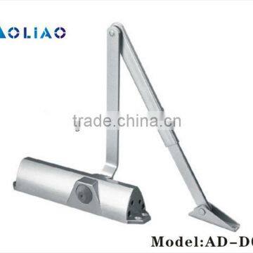 Double Speed Round Door Closer Square Shape 100kg