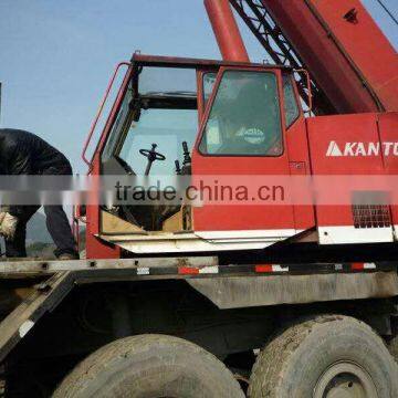 Original Germany Liebherr Truck crane LTM1080 80T capacity used liebherr truck crane 50t 80t 120t 150t 160t 220t 500t