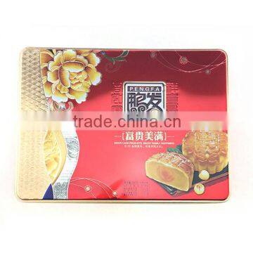 Cookie Tin Box for Promotion,tin Food Manufacturers ,tin Can Food photo-3