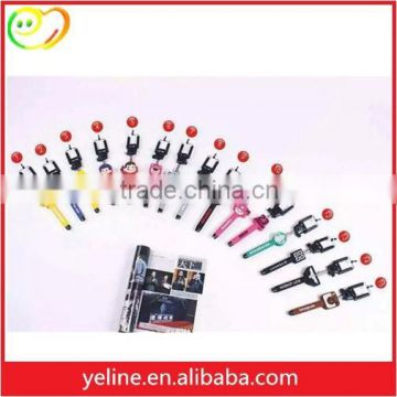 pikachu shaped selfie stick elfin magic gift for cell phone