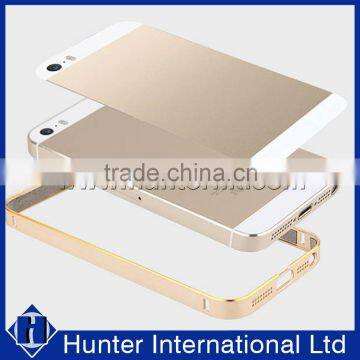 Simple Colorful Aluminum Metal Bumper Case For IPhone 6S