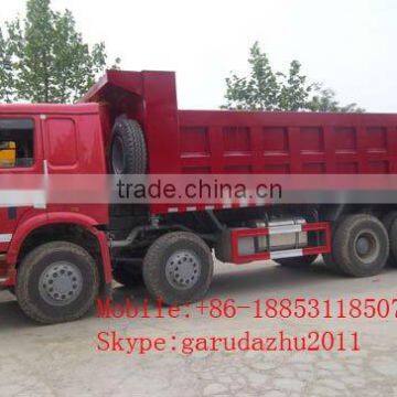 Dump truck Howo 8*4