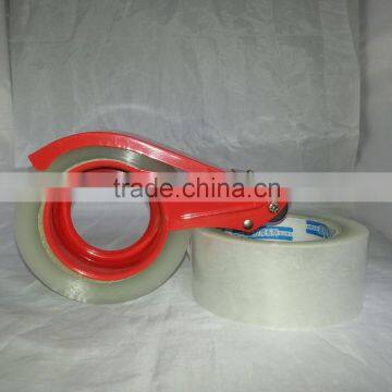 50mm Low Noise Bopp Customized Factory Packing Tape,Custom Logo/Printed Carton Sealing Adhesive Tape,Transparent/clear Tape