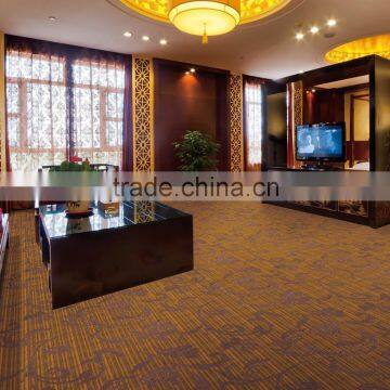 Modern Hotel Machine Made Polypropylene Tufted Carpet