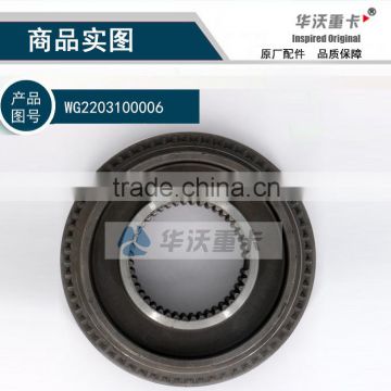 SINOTRUK HOWO TRUCK SPARE PARTS-- High retaining taper hub assembly (WG2203100006)