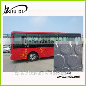 China Plastic Flooring Mat for Bus