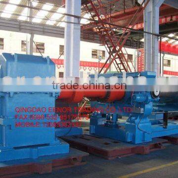 open mixing mill