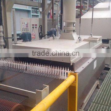 Designer for Steel wire Surface pickling and phosphating (boronizing) line