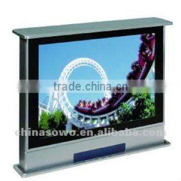 Good stability silvery spa waterproof TV (TV-S17)