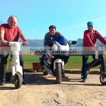 2016 Lightweight 20KG Cool Sport Folding Scooter With 350W 500W CE FCC ROHS UL F Foldable Mini Electric Scooter