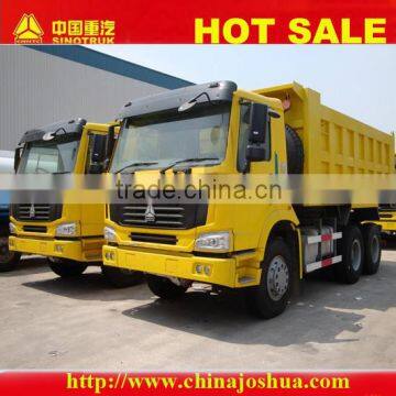 2014 China 30 Ton Howo Tipper Truck