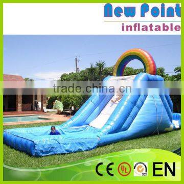 New Point 2015 Summer PVC Slide Inflatable Water Pool