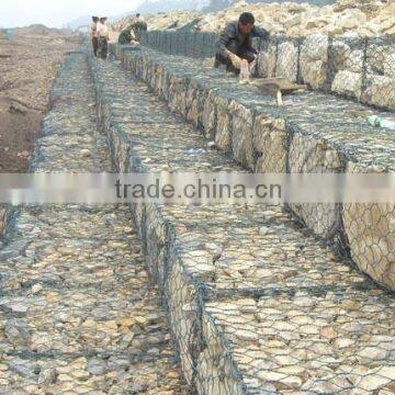 Stone Gabion Basket Containment Prices