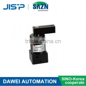 SMC TYPE SRC rotating clamping air cylinder Rotary Cylinder Clamping Cylinder