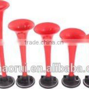 HT-206 12V/24V Electric Air Horn Car Modified Air Horn.six piece horn