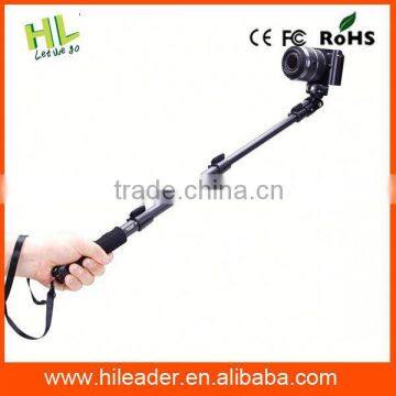 2015 Bluetooth Remote Control Cheap selfie stick monopod