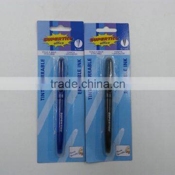 erasable ink gel pen office plastic pen