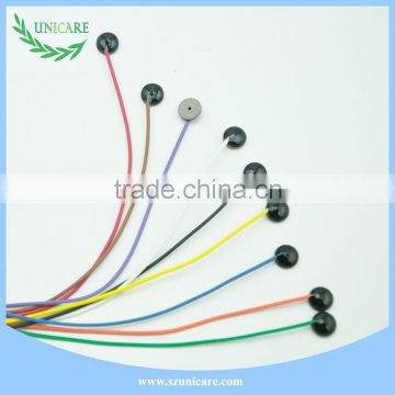 Convenient EEG electrodes and EEG cables