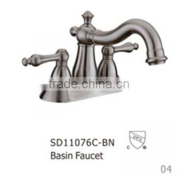 fashional CUPC basin faucet SD11076C-BN