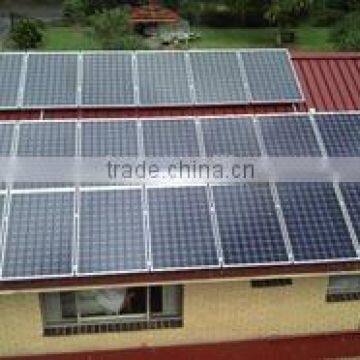 Roof Mounting off Grid Solar Power System 3000w ( Carry AC, Water Pump ...)