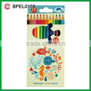 color pencil cheap wholesale children drawing kit