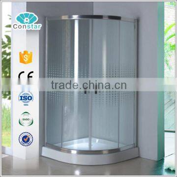 2016 Deluxe Sector Hydromassage Shower Cabinet,shower Enclosure