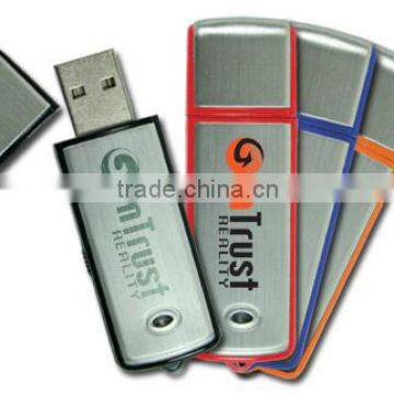 USB-Stick 4GB Aluminium, USB Stick Classic, Classic USB Pendrive