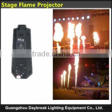 DMX512 fire flame machine stage effect machine fire projector