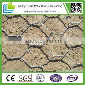 China professional Gabion baskets prices/galvanized gabion box