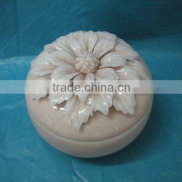 ceramic jewely box