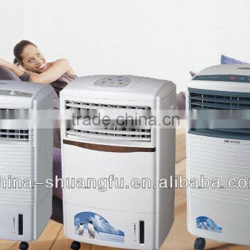 Portable Evaporative Air Cooler Air Cooling Fan Cooler Air photo-5