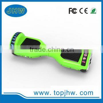 hot sales china factory supply newest 6.5 inch hoverboard bluetooth LED