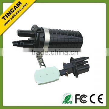 upto 96 fibres dome Type Fiber Optic Splice Enclosure